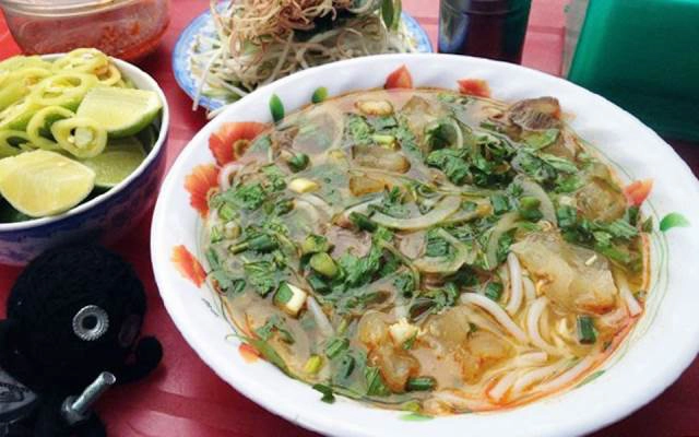 Quán Ăn Cô Liên - Bún Bò Bình Dân