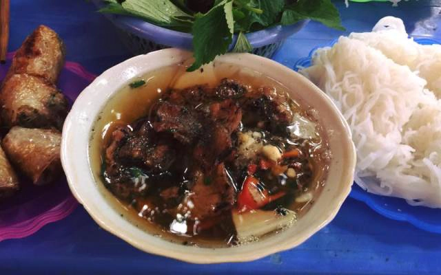 Quán Ăn Cô Liên - Bún Chả