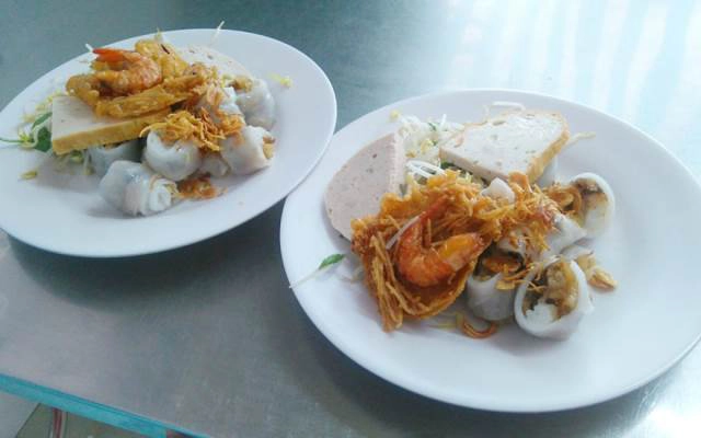 Quán Ăn Cô Liễu - Bánh Cuốn Nóng, Bún Thịt Nướng & Bánh Cuốn Thập Cẩm