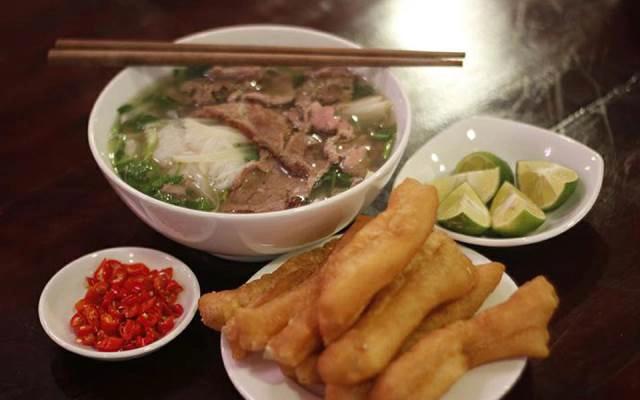 Quán Ăn Cô Lý - Bún Bò Huế & Phở Bò