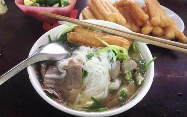 Quán Ăn Cô Ly - Phở Bò & Cơm Rang