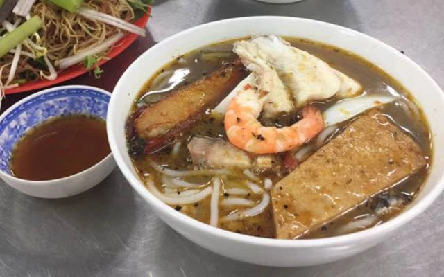 Quán Ăn Cô Mai - Bún Mắm & Gỏi Cuốn