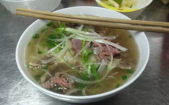 Quán Ăn Cồ Mạnh - Phở Bò & Cơm Rang