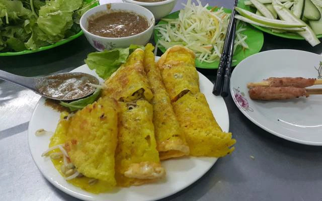 Quán Ăn Cô Mười - Bánh Xèo & Bò Bít Tết