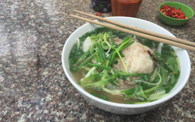 Quán Ăn Cồ Nam - Phở Bò Gia Truyền