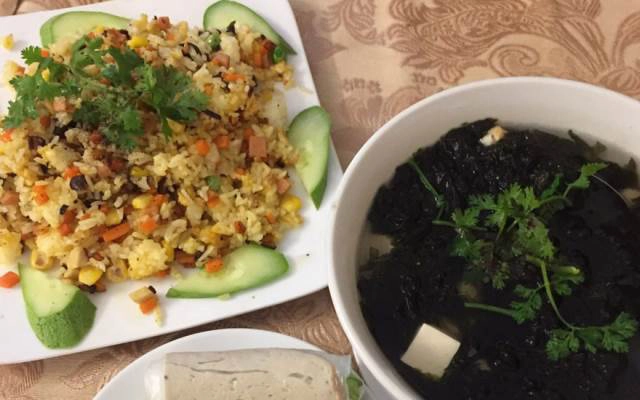 Quán Ăn Cô Năm - Tiệm Chay An Hoa