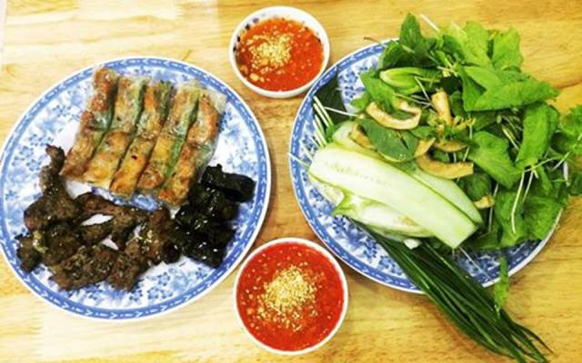 Quán Ăn Cô Nga Quán - Ẩm Thực Quảng Ngãi