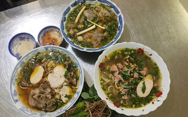 Quán Ăn Cô Như - Bún Bò Huế