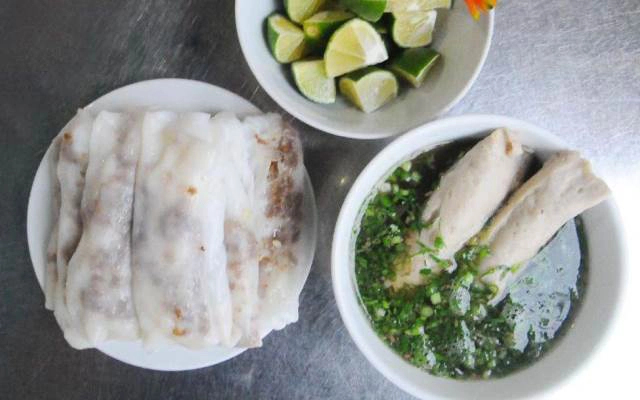 Quán Ăn Cô Nhung - Bánh Cuốn Cao Bằng