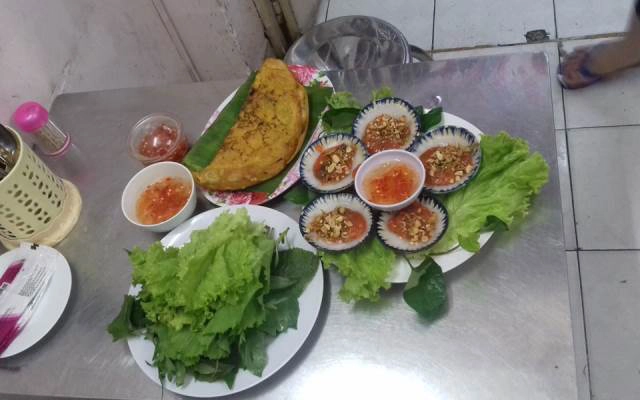 Quán Ăn Cô Nhung - Bánh Xèo & Bánh Bèo