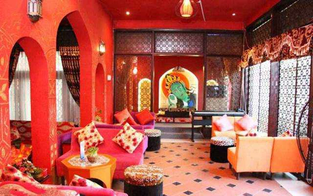 Cỏ Nội Garden Cafe
