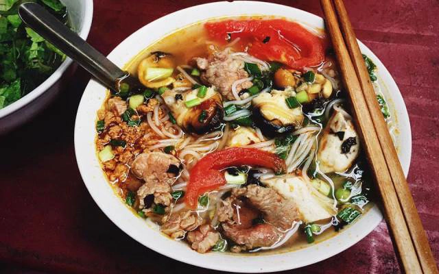 Quán Ăn Cô Phương - Bún Các Loại
