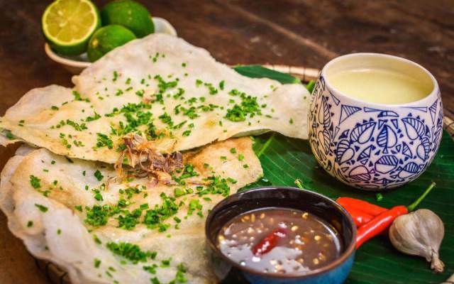 Quán Ăn Cô Quyên Xứ Quảng - Các Món Quảng