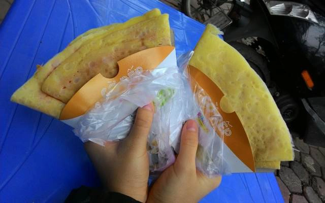 Quán Ăn Cờ-Rếp - Lương Định Của
