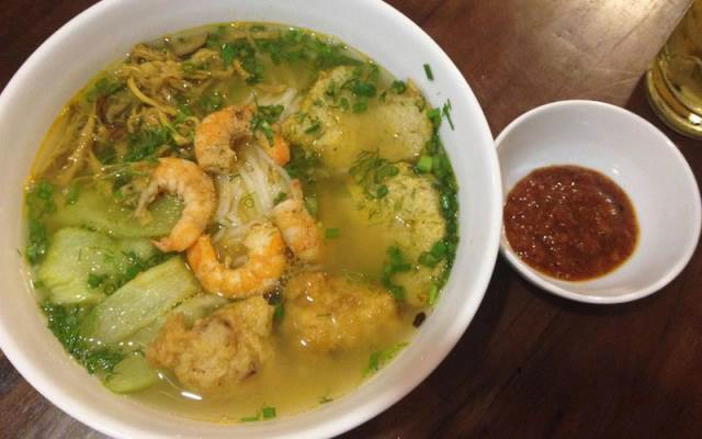 Quán Ăn Cô Sáu - Bún Nước Lèo Sóc Trăng