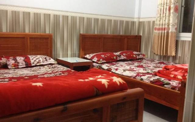 Cô Sáu Homestay