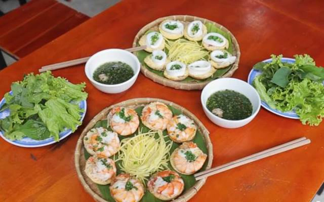 Quán Ăn Cô Sương Chợ Đầm - Đặc Sản Nha Trang - Đường Số 1
