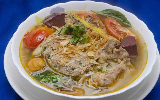Cô Tám - Bún Riêu Homemade - Shop Online