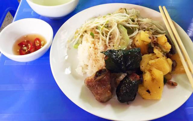 Quán Ăn Cô Tấm - Cơm Bình Dân