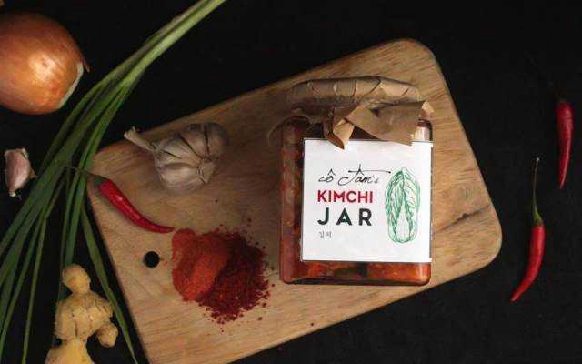 Cô Tâm's Kimchi Jar - Homemade Kimchi - Shop Online