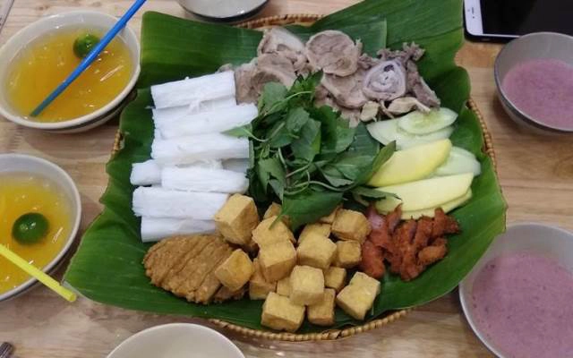 Quán Ăn Cô Thỏa - Bún Đậu Mẹt