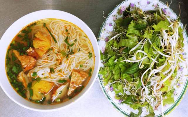 Quán Ăn Cô Thu - Bún Chả Cá & Riêu Cua