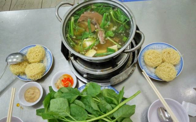 Quán Ăn Cô Thu - Lẩu Đuôi Bò