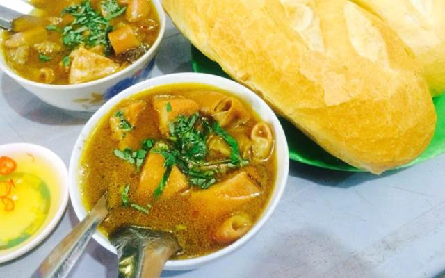 Quán Ăn Cô Trang - Phá lấu Bò