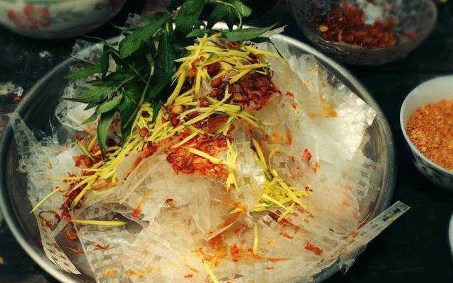 Cô Tú - Bánh Tráng Trộn & Ăn Vặt