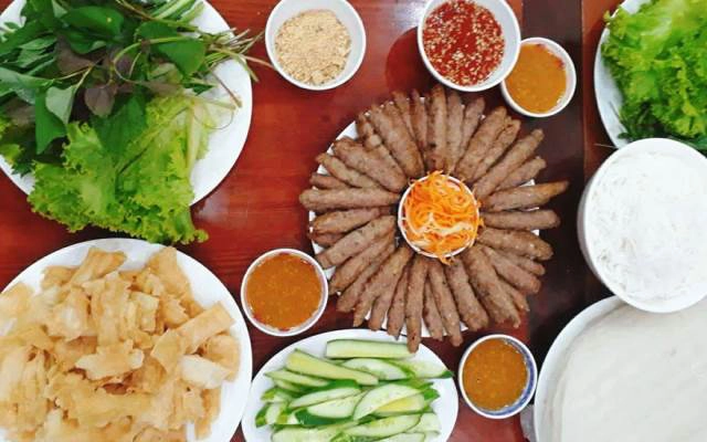 Quán Ăn Cơ Tư - Nem Nướng, Bún Giò Heo & Bún Thịt Nướng