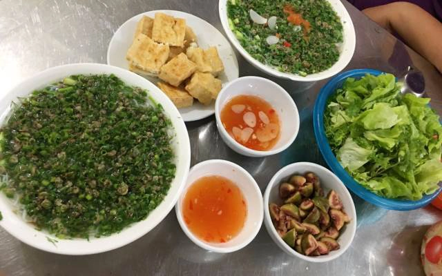 Quán Ăn Cô Tú Nghĩa - Bún Hến