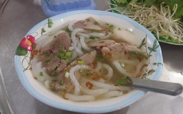Quán Ăn Cô Túc - Bánh Canh & Mì - Lê Đức Thọ
