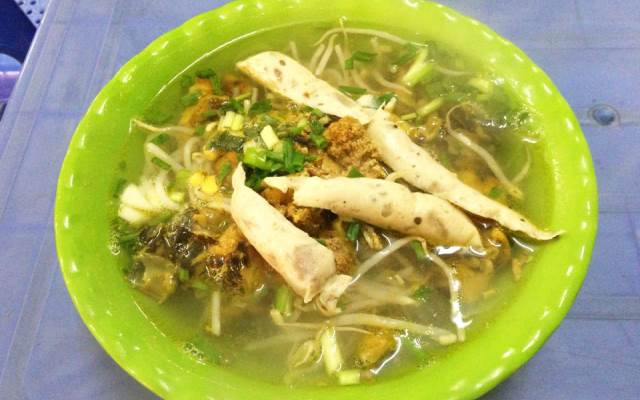 Quán Ăn Cô Tuyết - Bún Ốc, Bò