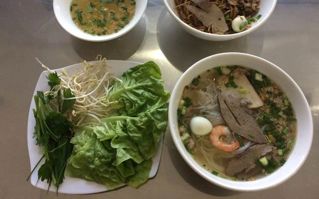 Quán Ăn Cô Út - Hủ Tiếu Sa Đéc & Cháo Tiều