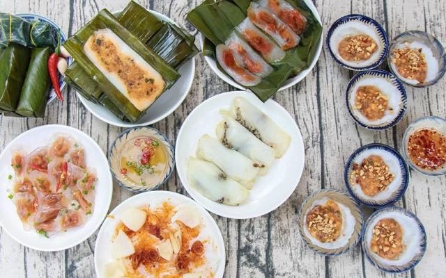 Quán Ăn Cô Xí - Bánh Bèo - Nậm & Lọc