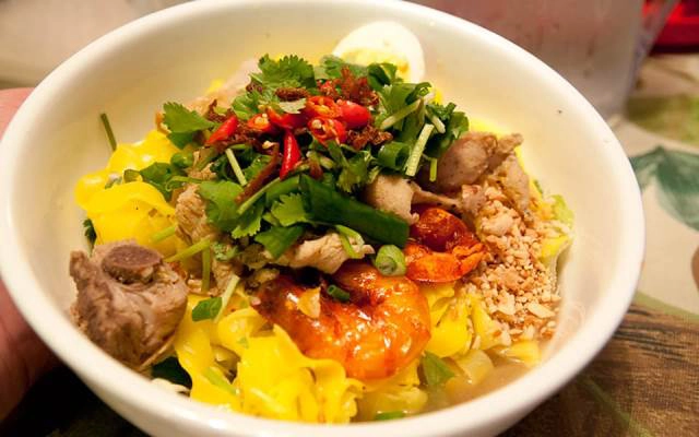 Quán Ăn Cô Y - Bún & Mì Quảng