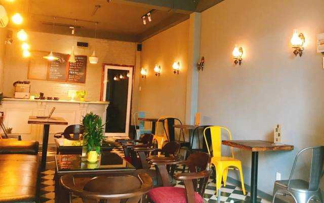 Coba Coffee & Food