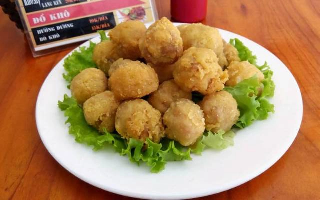 Quán Ăn Cộc - Drink, Fastfood