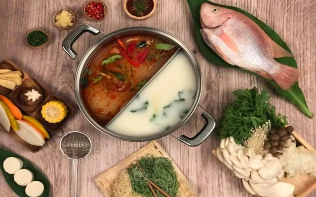 Nhà Hàng Coca Restaurant - Ẩm Thực Thái Lan