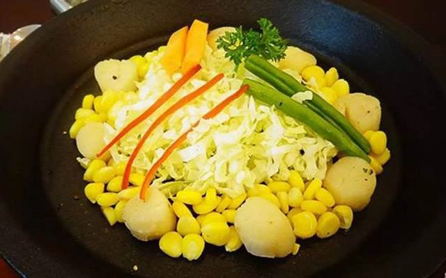 Quán Ăn Cocha Micha - Quán Cơm Chảo
