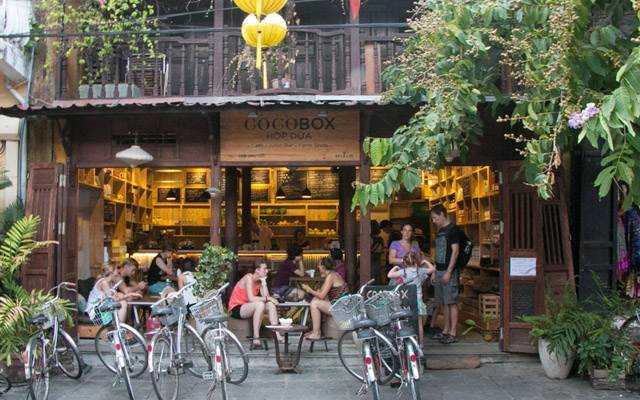Cocobox - Juice Bar & Cafe