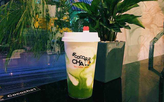 Cococha - Tea, Coffee & Juice - Trần Cung