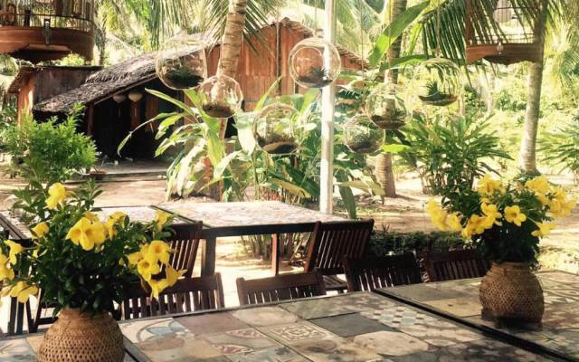 Cocohut Homestay