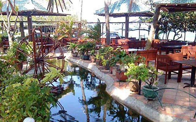 Coconut Bar - Cafe