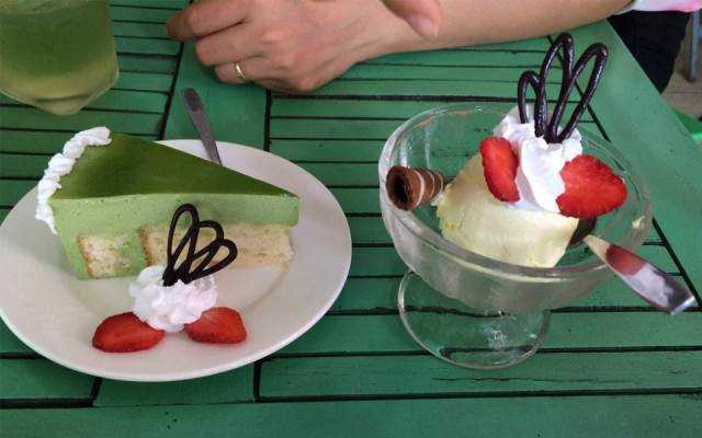 Coconut Coffee