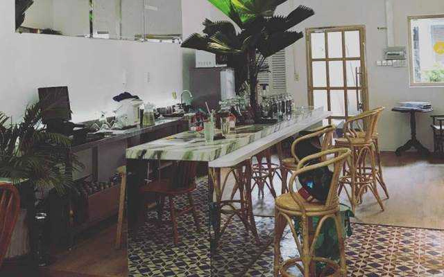 Coeverything Cafe