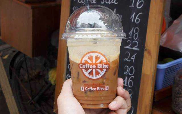 Coffee Bike - Trần Hưng Đạo