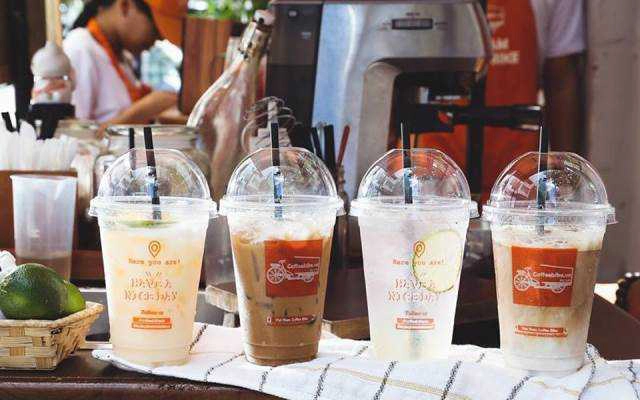 Coffee Bike - Triệu Việt Vương
