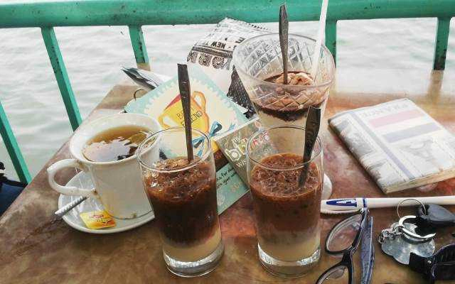 Coffee & Film 3D - Nhật Chiêu