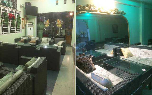 Coffee Green House